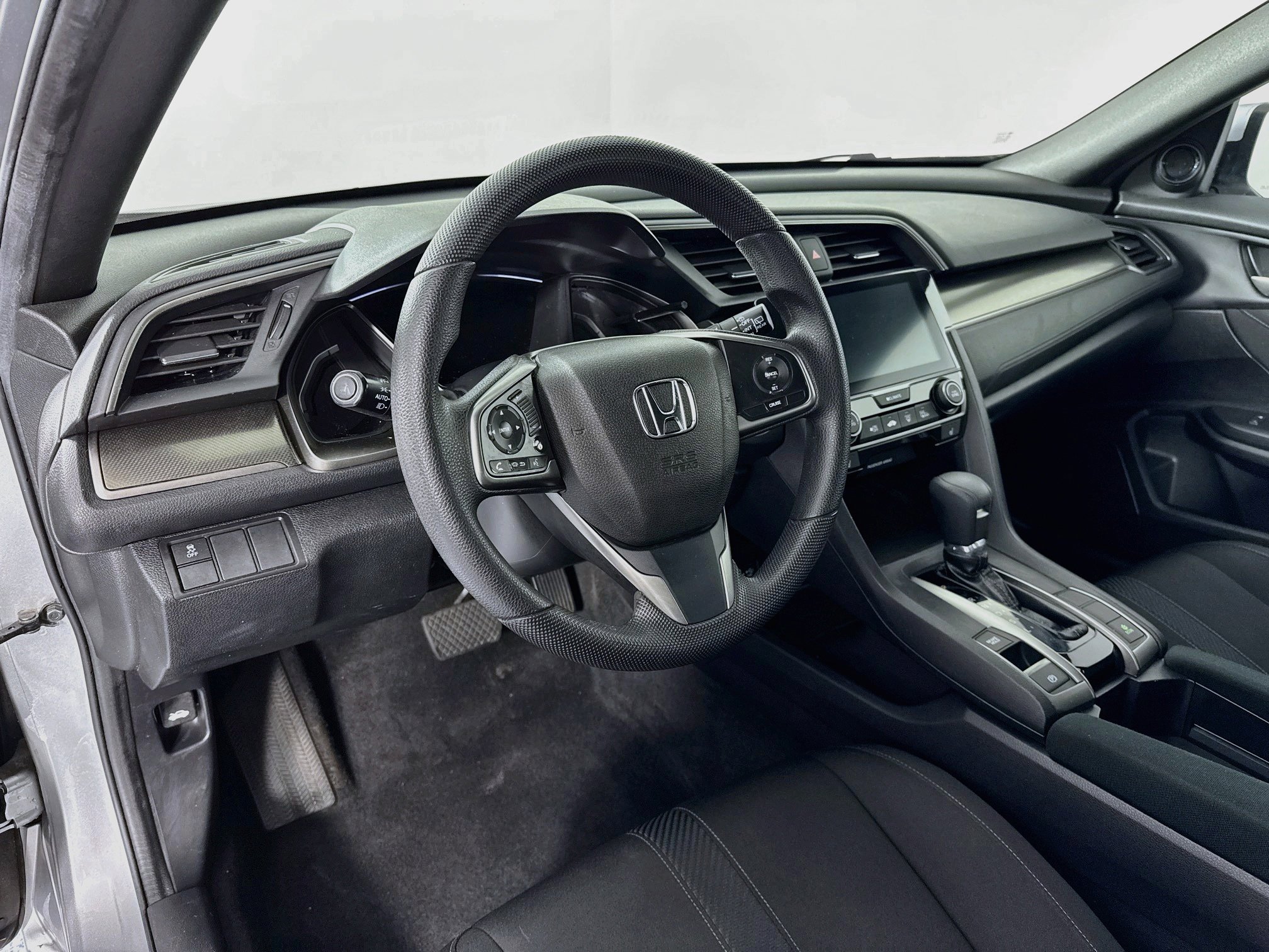 Certified 2017 Honda Civic EX image 9