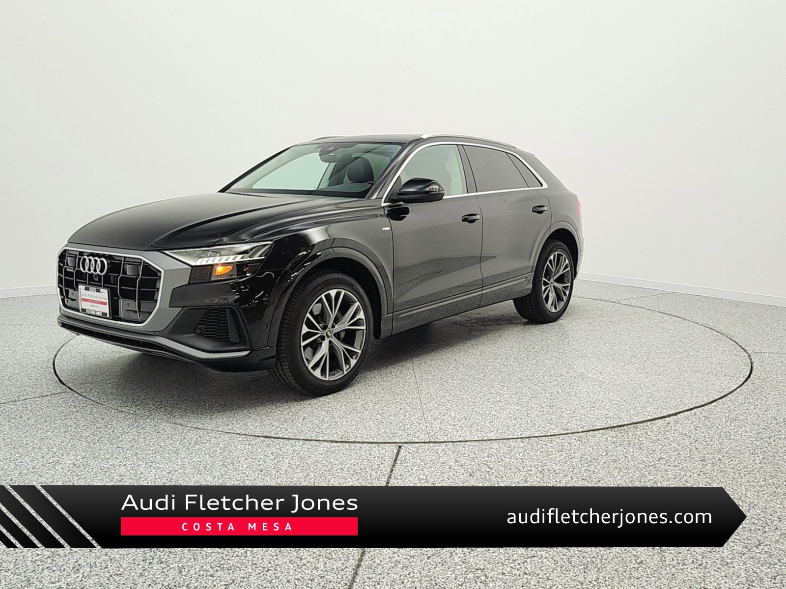 Used 2023 Audi Q8 Premium Plus w/ Premium Plus Package AWD/4WD image 1