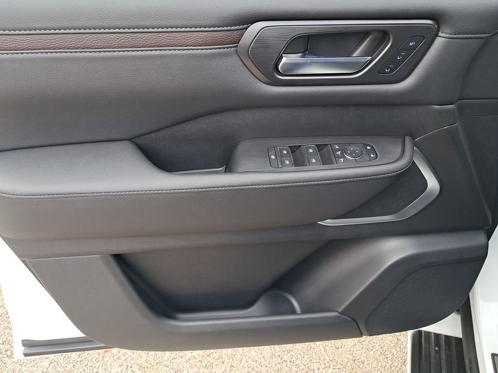 New 2026 Nissan Armada Platinum Reserve image 29