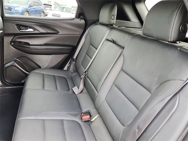 Certified 2022 Chevrolet TrailBlazer ACTIV image 16