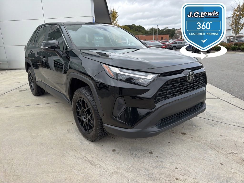 Used 2023 Toyota RAV4 LE