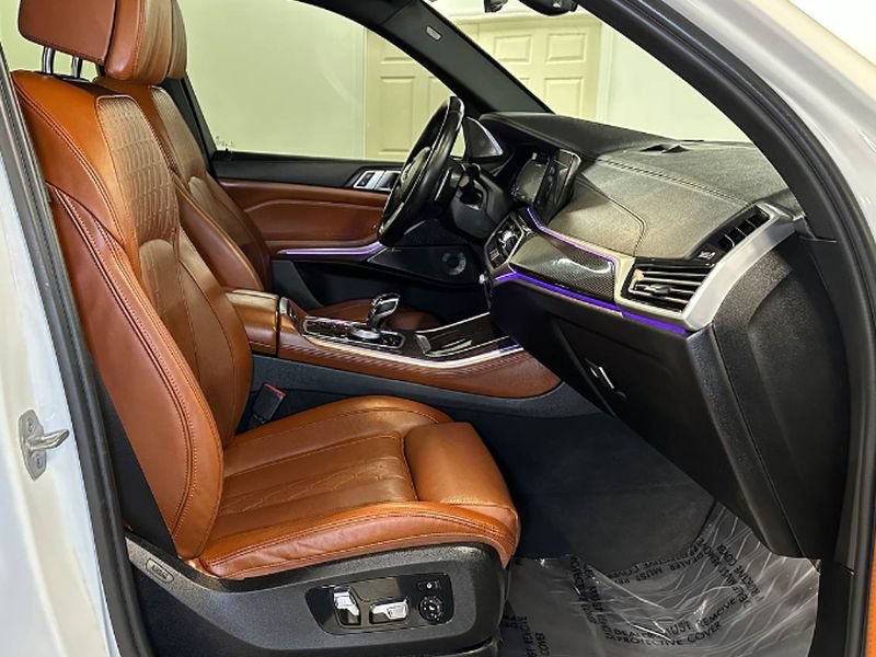 Used 2023 BMW X5 M50i w/ Executive Package AWD/4WD image 21