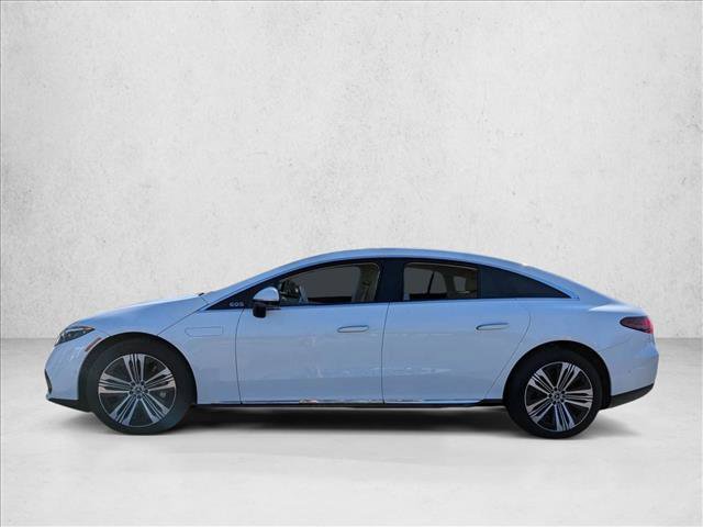 Used 2023 Mercedes-Benz EQS 450+ Sedan video 2