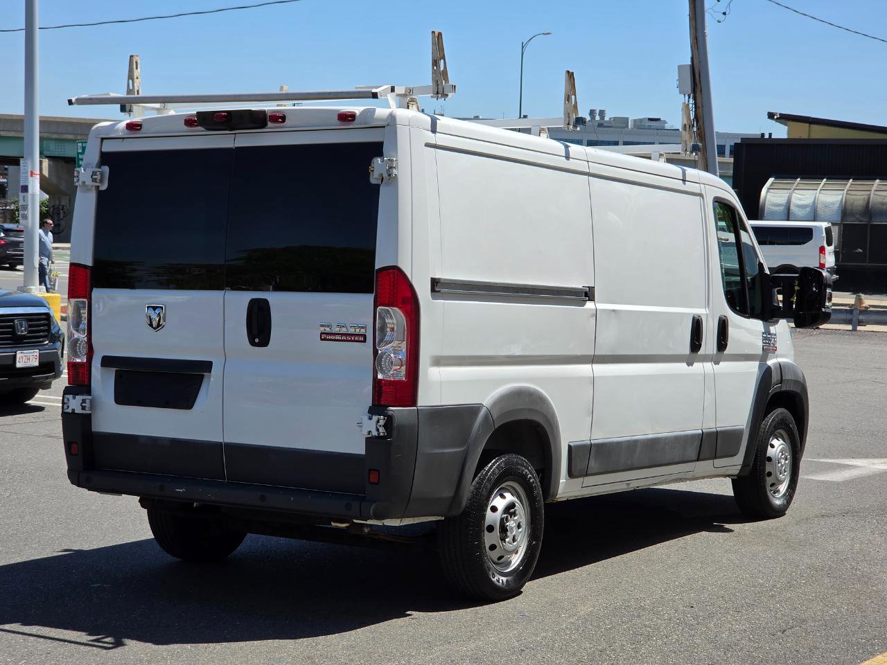 Used 2016 RAM ProMaster 1500 w/ Interior Convenience Group FWD image 7