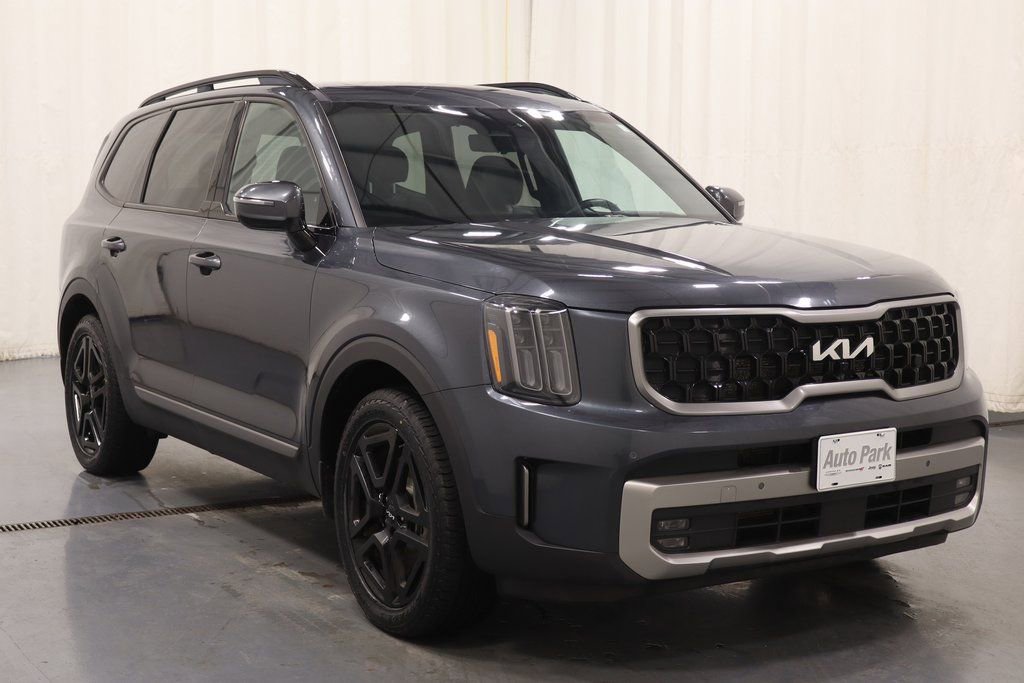 Used 2023 Kia Telluride SX X-Pro image 2