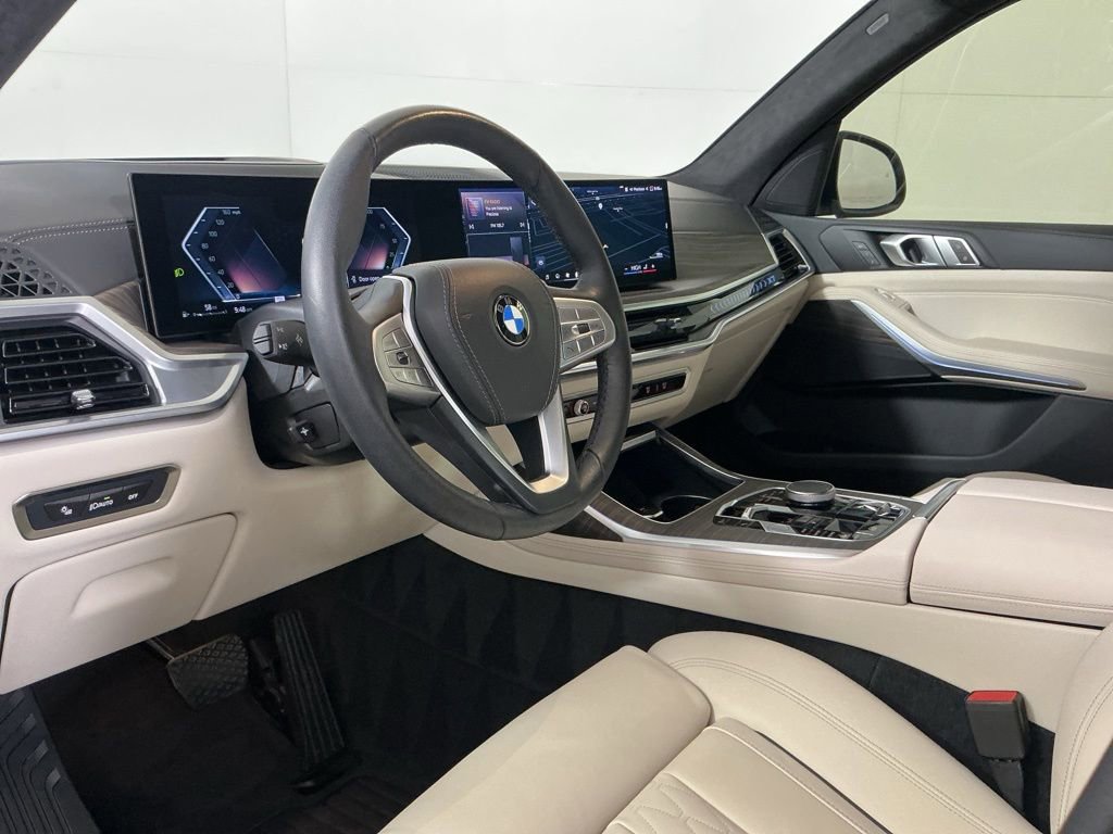 Certified 2024 BMW X7 xDrive40i image 21