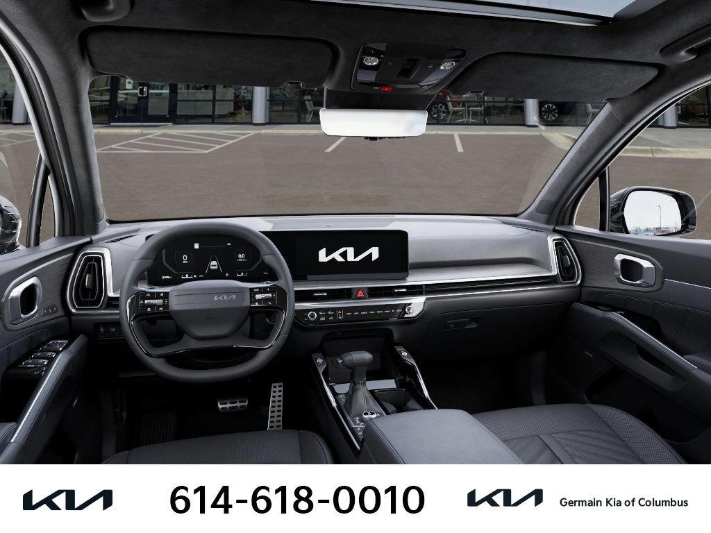 New 2026 Kia Sorento SX Prestige AWD/4WD image 17