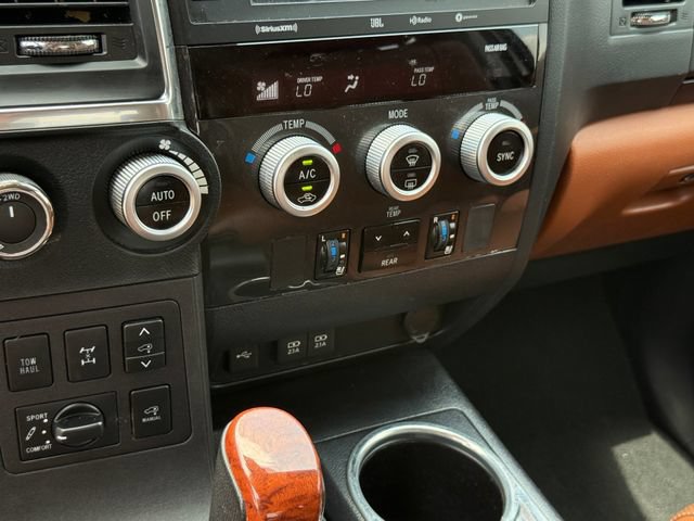 Used 2021 Toyota Sequoia Platinum AWD/4WD image 22