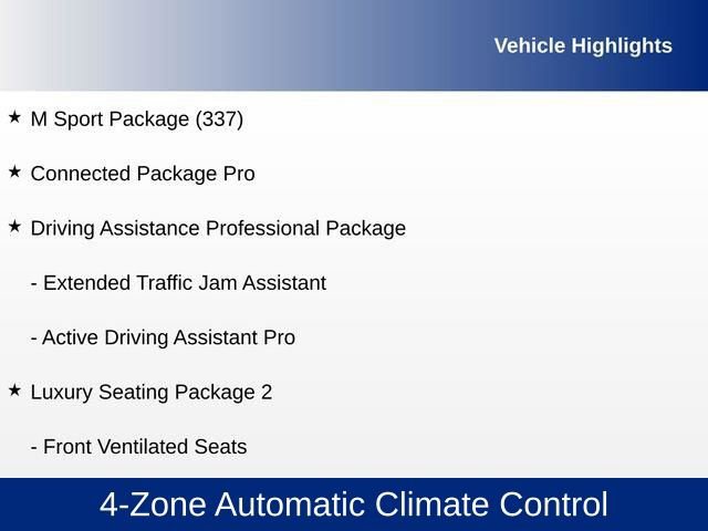 Used 2021 BMW X5 xDrive45e w/ M Sport Package image 10