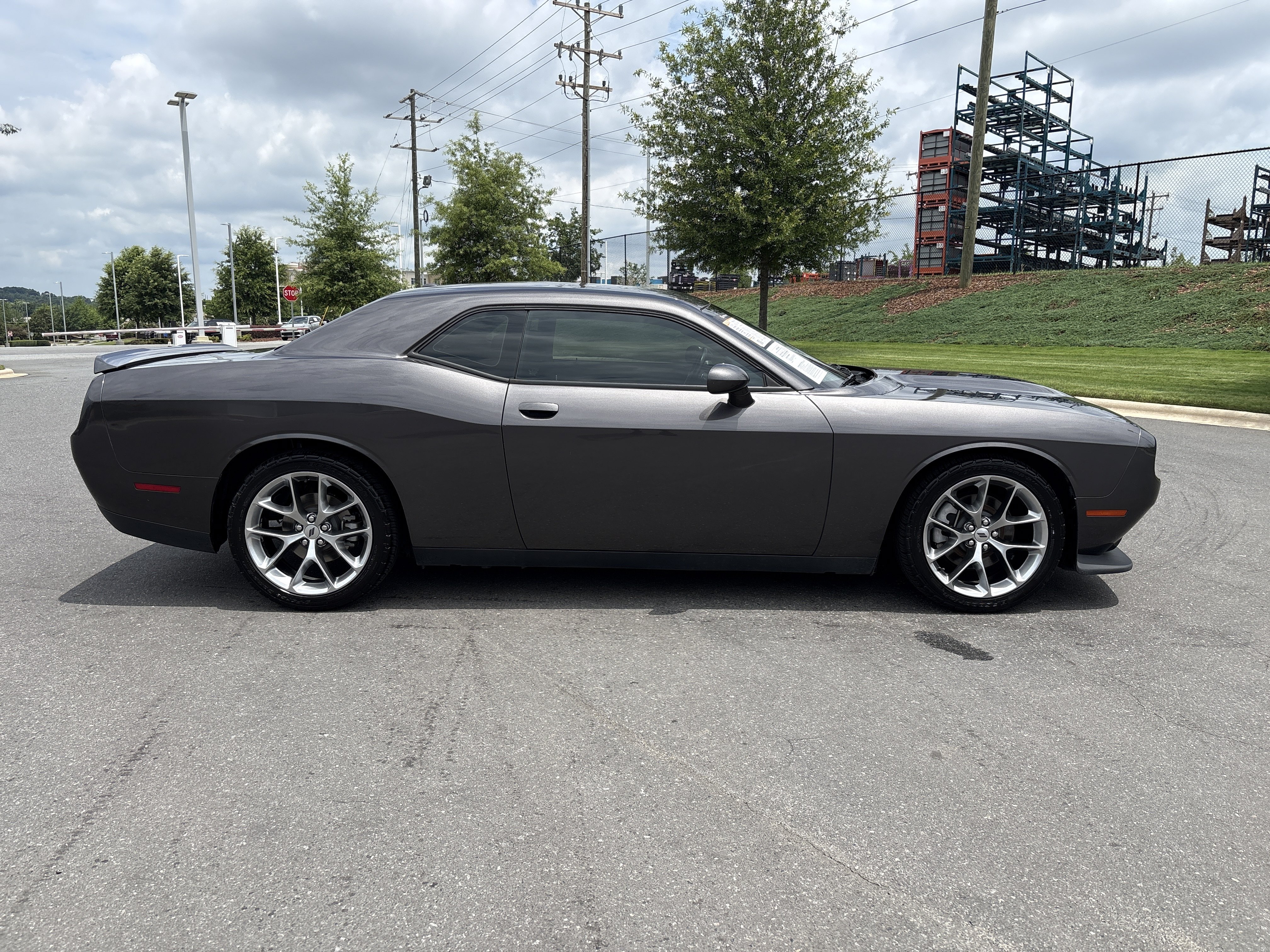 Certified 2021 Dodge Challenger GT RWD image 10