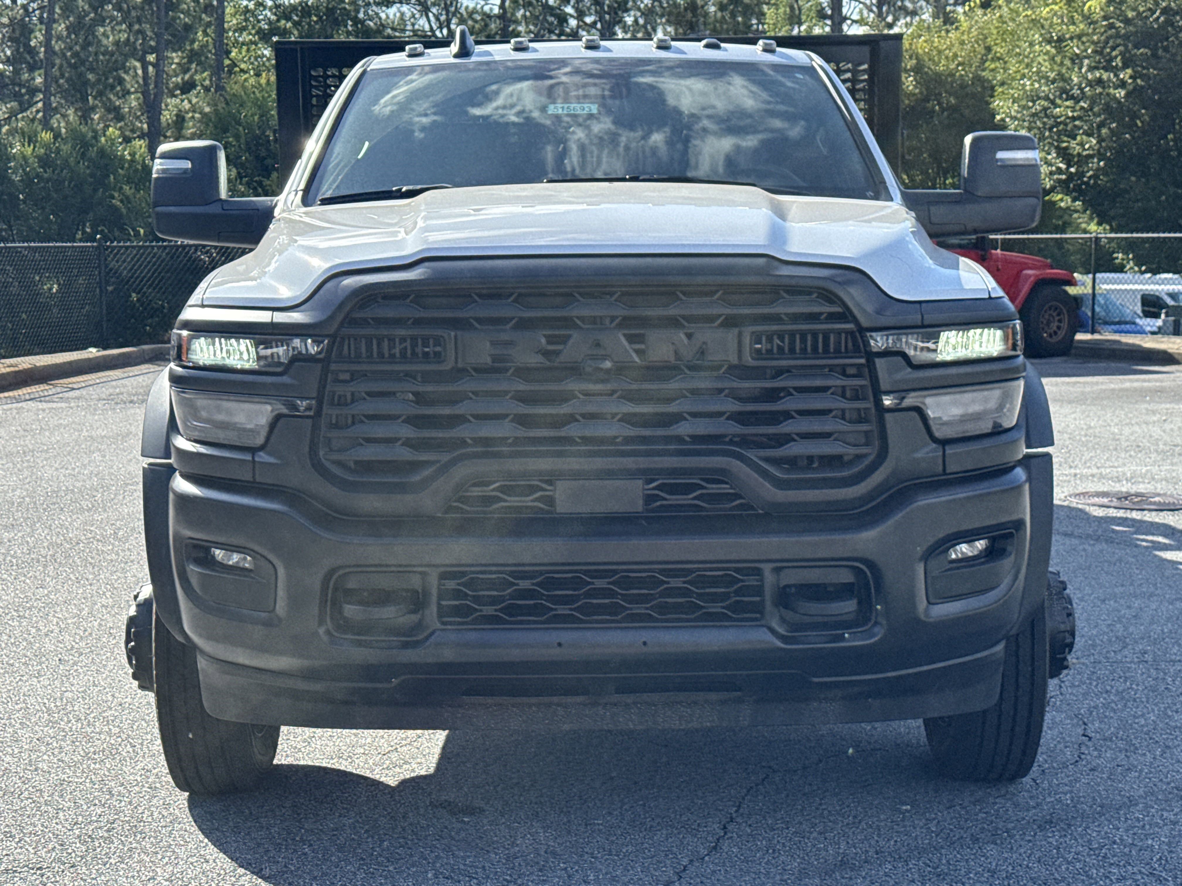 New 2025 RAM 5500 Tradesman image 2