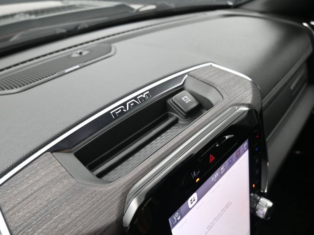 New 2026 RAM 1500 Laramie w/ Sport Appearance Package image 6