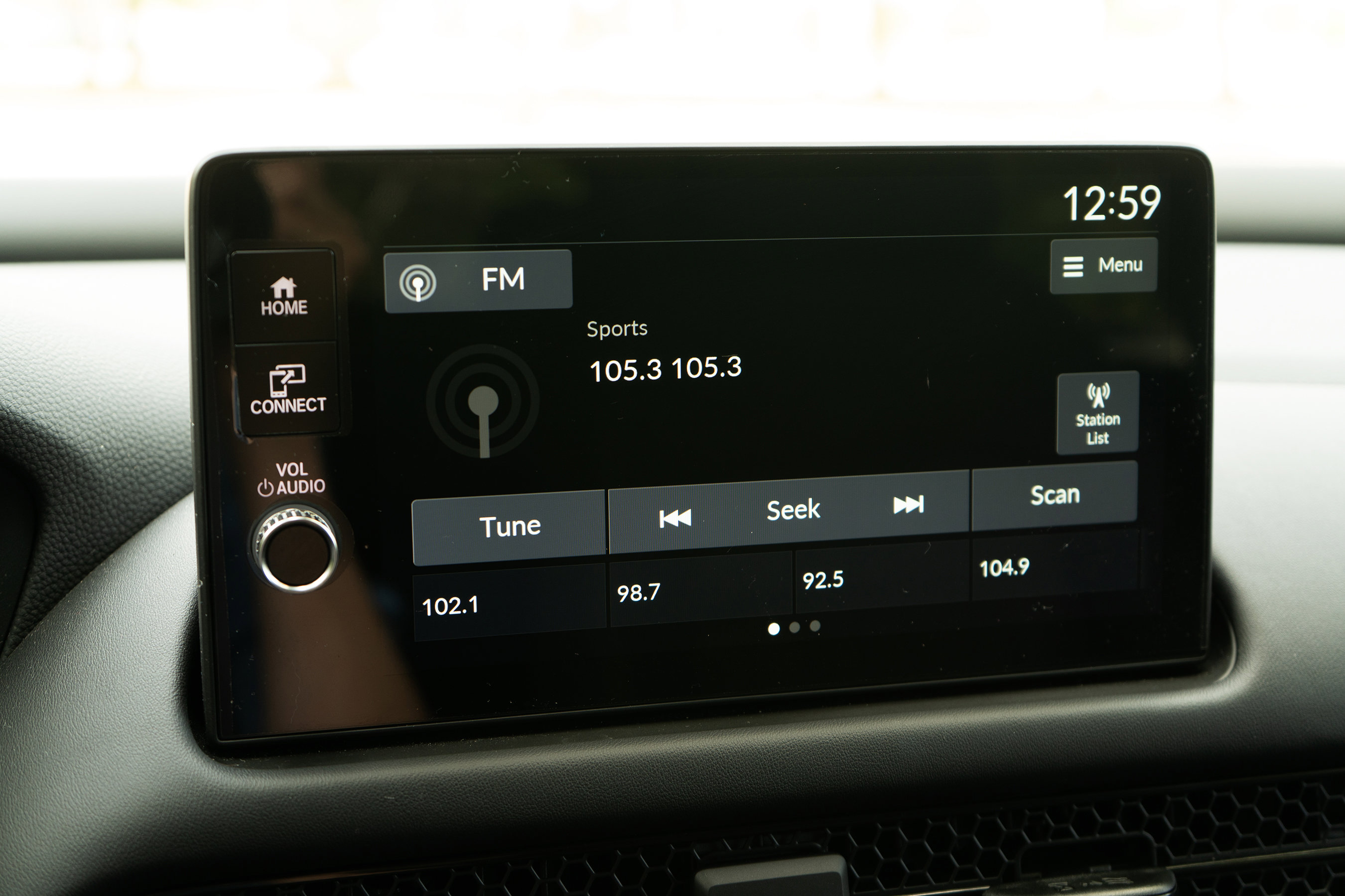 Certified 2026 Honda HR-V LX image 33