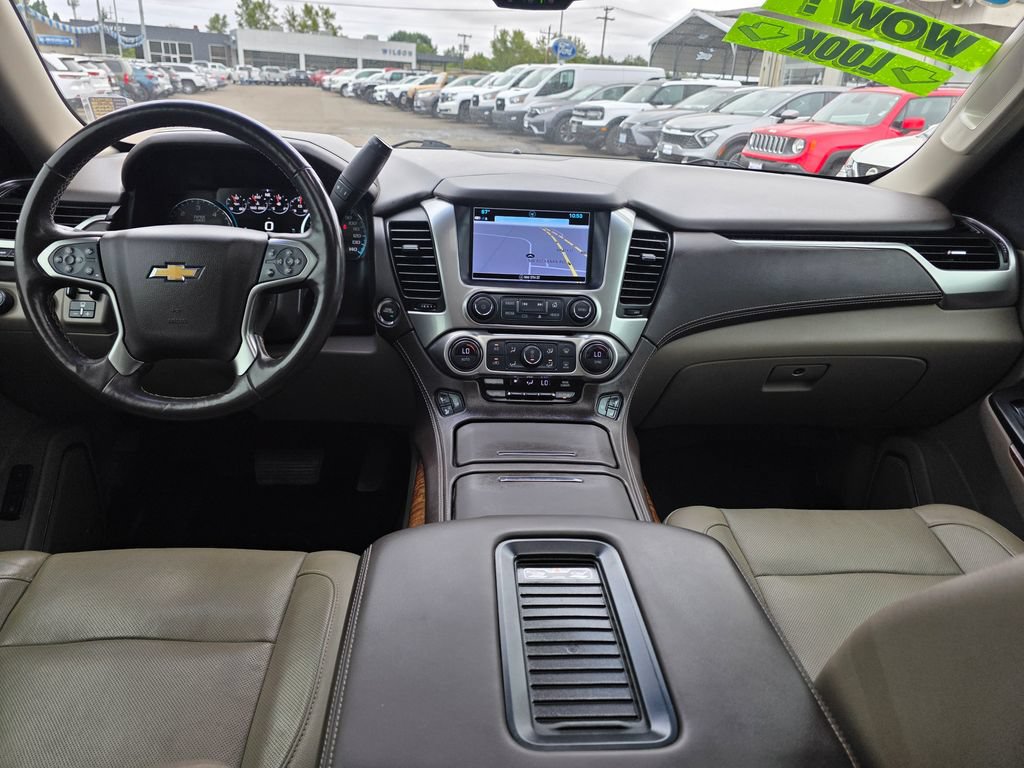 Used 2018 Chevrolet Tahoe Premier AWD/4WD image 5