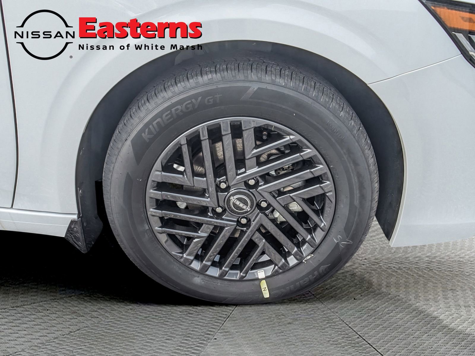 New 2026 Nissan Sentra SV w/ SV Convenience Package image 25