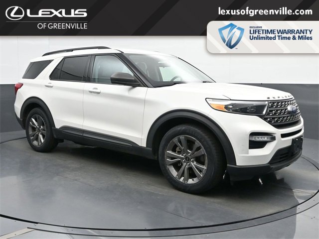Used 2021 Ford Explorer XLT w/ Equipment Group 202A