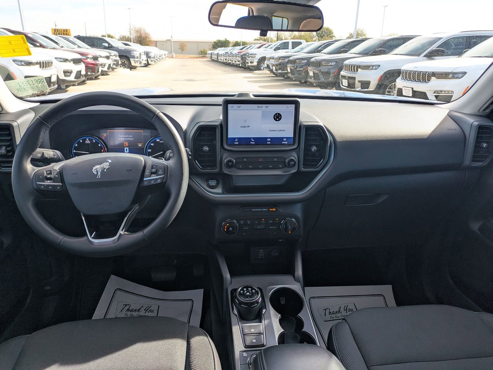 Used 2024 Ford Bronco Sport Badlands image 15