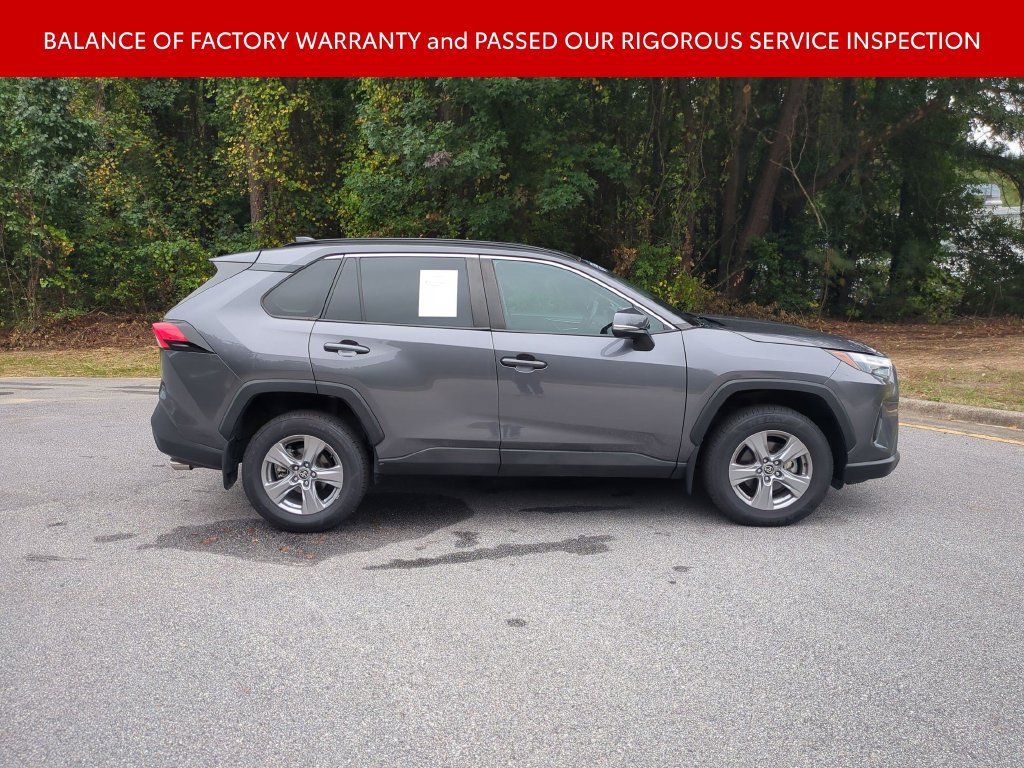Used 2024 Toyota RAV4 XLE w/ Convenience Package FWD image 4