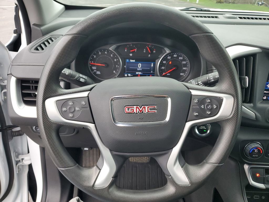 Used 2022 GMC Terrain SLE w/ Driver Convenience Package image 17