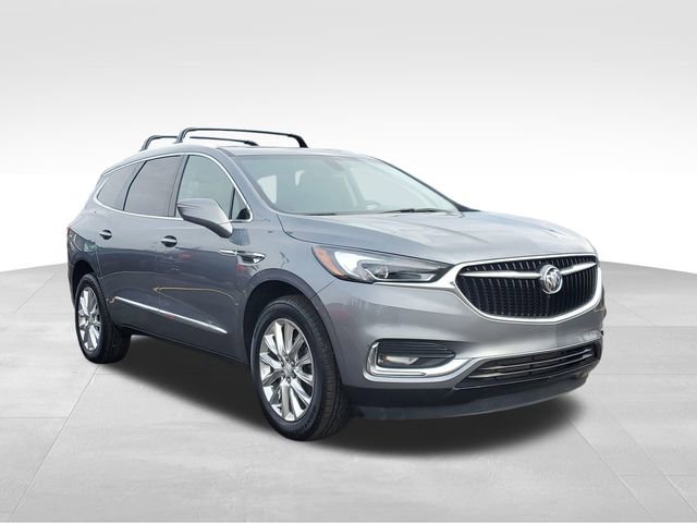 Certified 2020 Buick Enclave Essence image 7