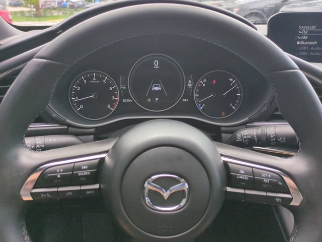 Certified 2025 MAZDA MAZDA3 s FWD image 32