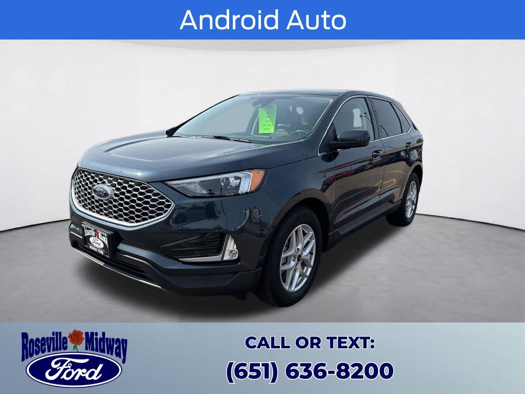 Used 2024 Ford Edge SEL w/ Convenience Package AWD/4WD image 3