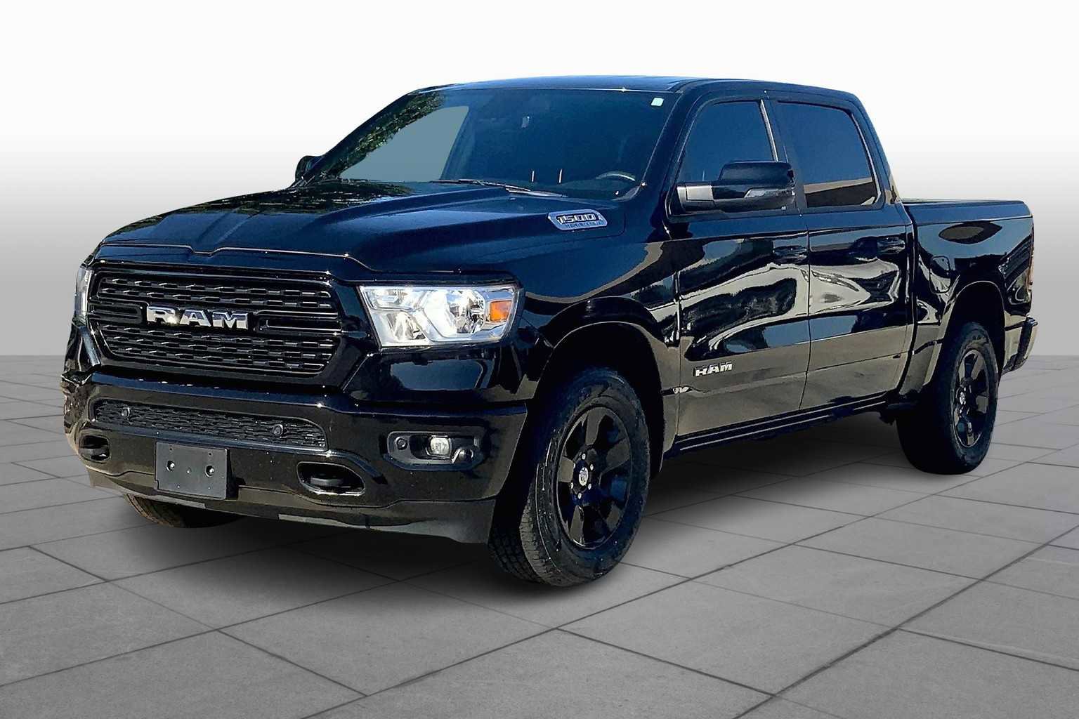 Used 2024 RAM 1500 Lone Star