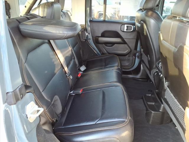 Used 2024 Jeep Wrangler Sahara w/ Technology Group image 23