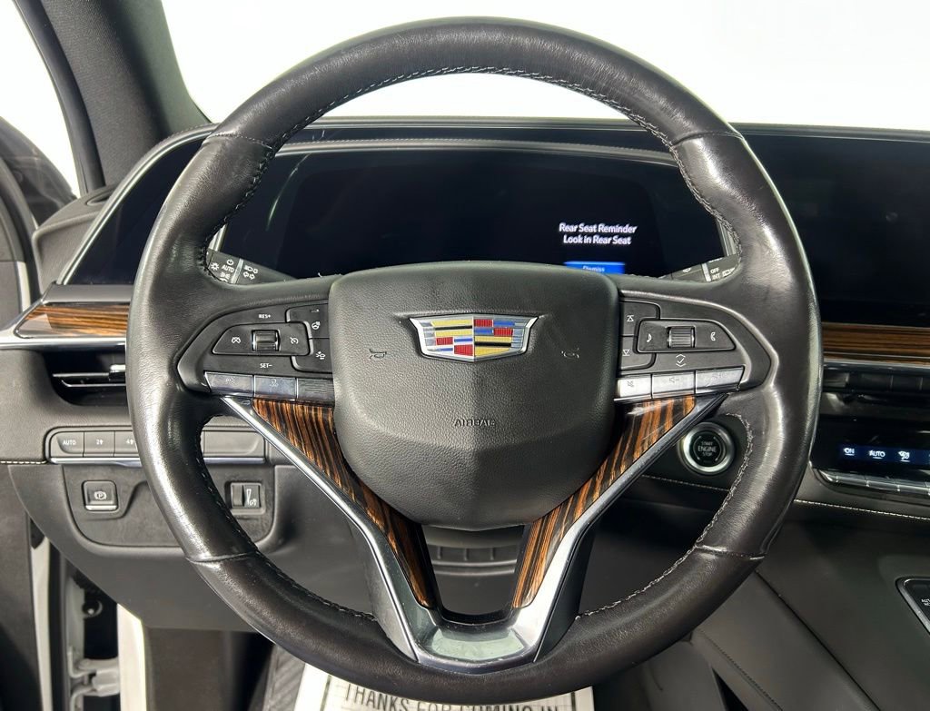 Used 2021 Cadillac Escalade ESV Premium Luxury AWD/4WD image 31