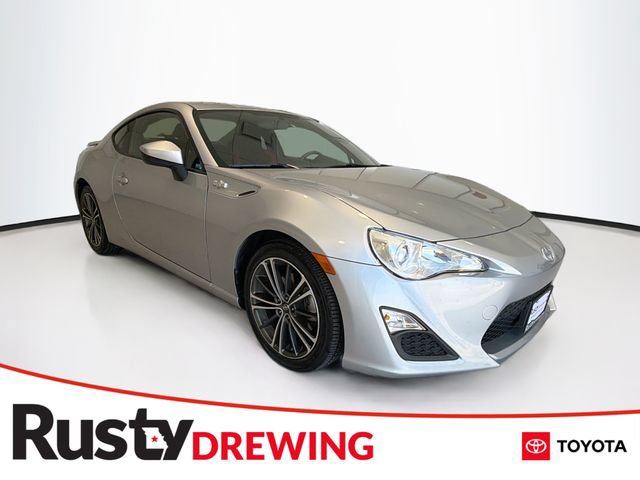 Used 2015 Scion FR-S RWD image 1