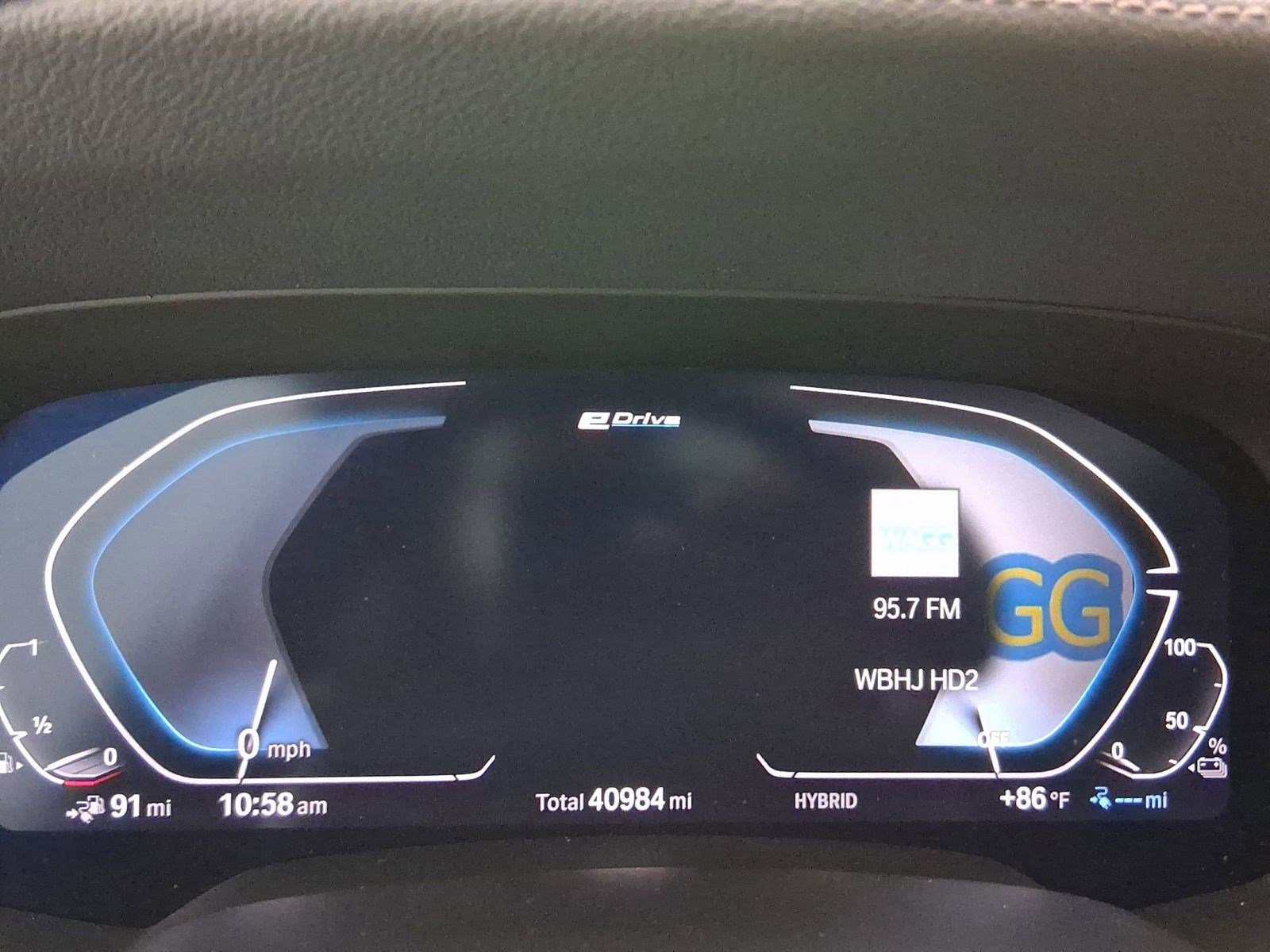 Used 2023 BMW X5 xDrive45e w/ Executive Package image 16