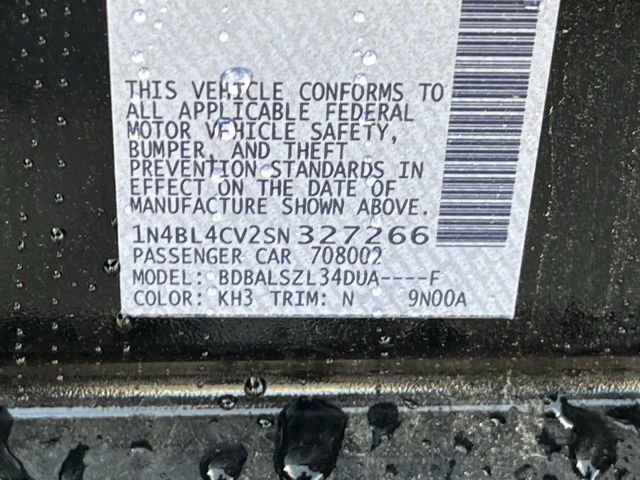 Used 2025 Nissan Altima 2.5 SR image 26