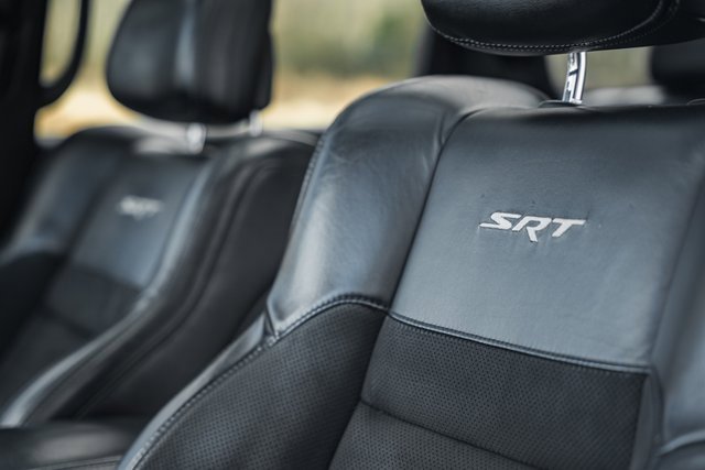 Used 2020 Jeep Grand Cherokee SRT w/ Trailer Tow Group IV image 40