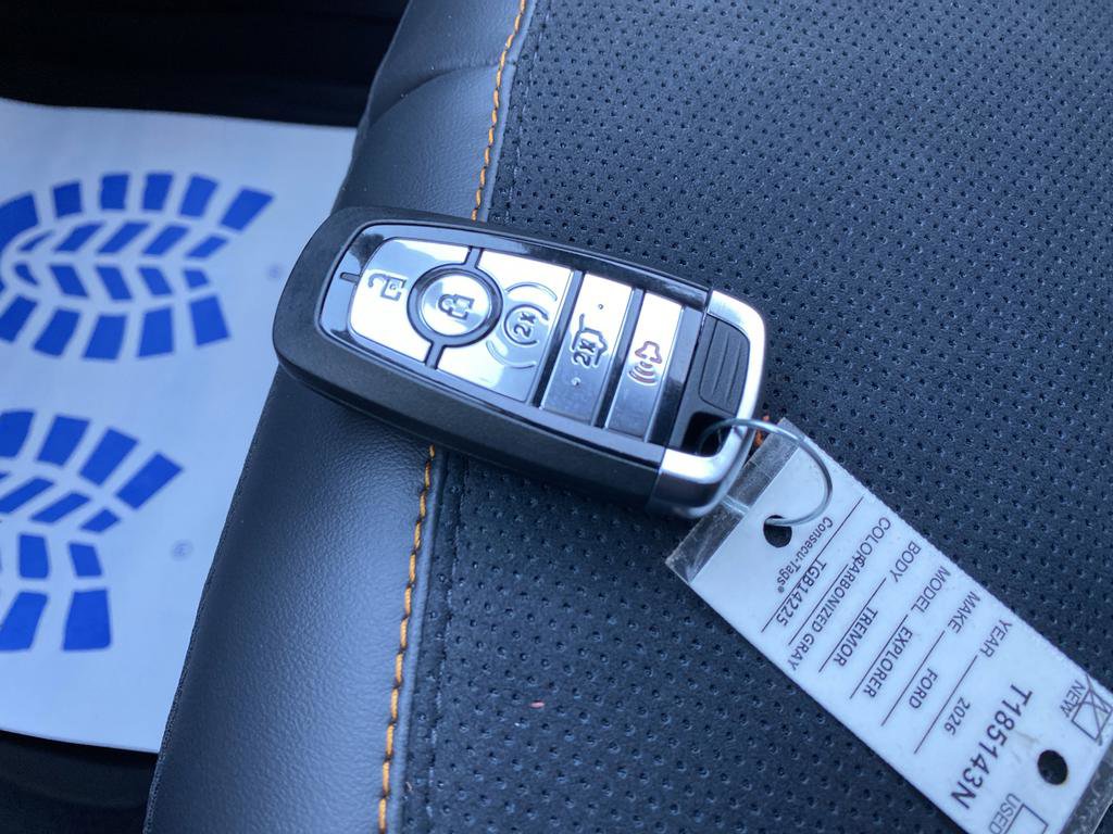 New 2026 Ford Explorer Tremor image 37