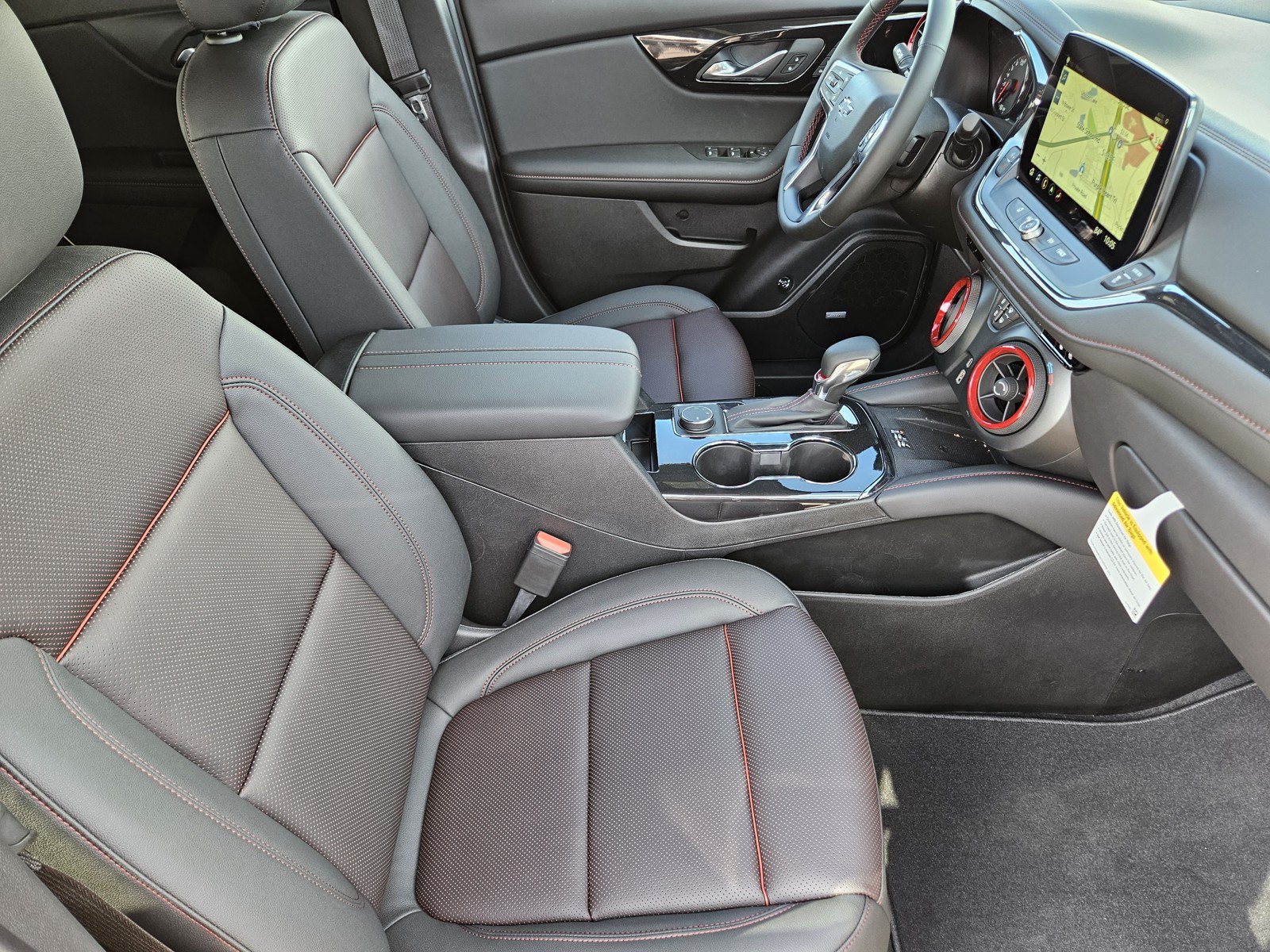 New 2026 Chevrolet Blazer RS w/ Driver Confidence II Package FWD image 10