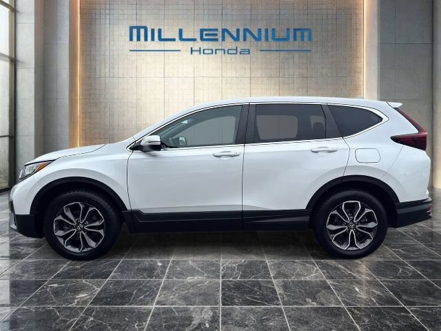 Used 2021 Honda CR-V EX image 2