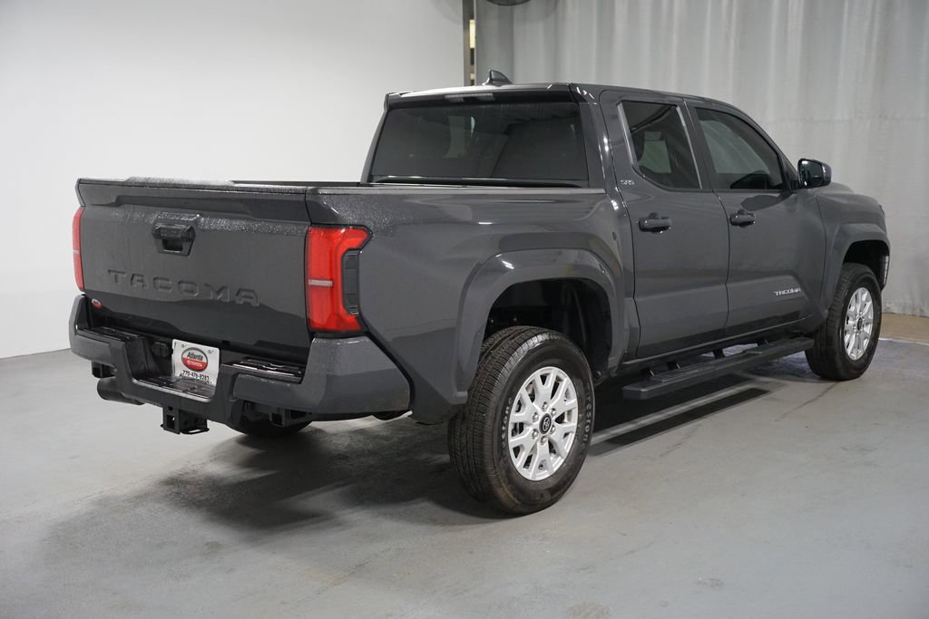 Certified 2024 Toyota Tacoma SR5 image 8