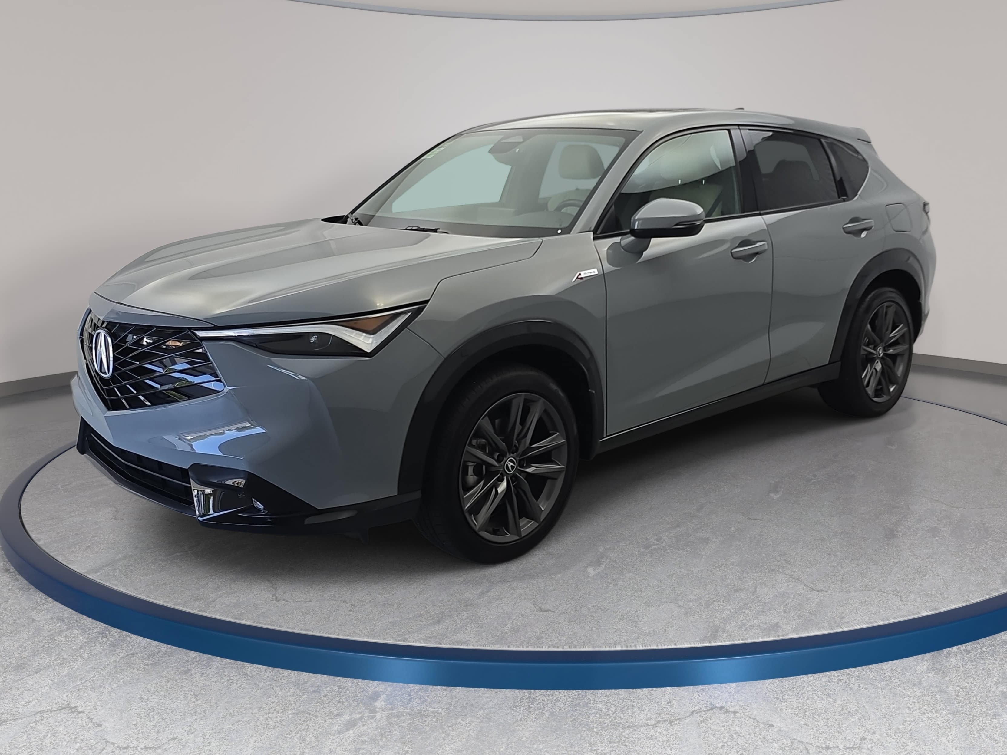 Certified 2025 Acura ADX A-Spec