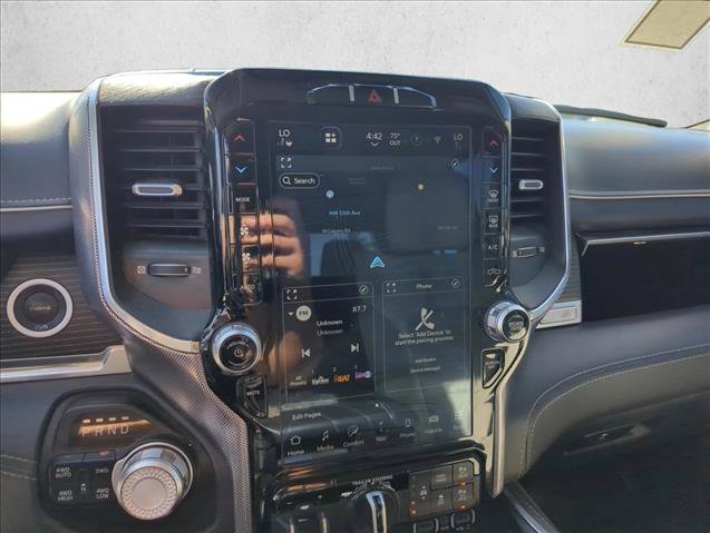Used 2022 RAM 1500 Limited AWD/4WD image 13