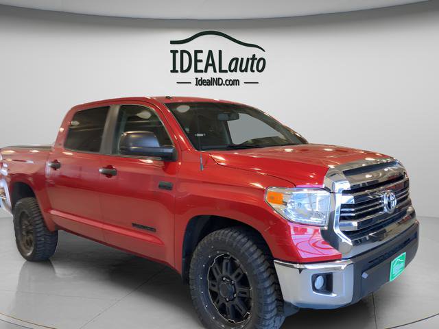 Used 2016 Toyota Tundra SR5 w/ SR5 Upgrade Package AWD/4WD image 9