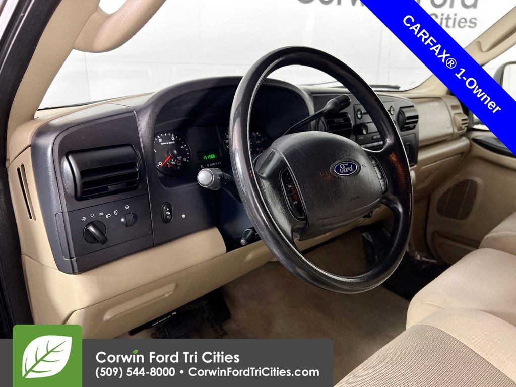 Used 2005 Ford F250 XLT AWD/4WD image 3