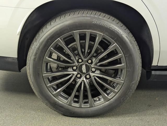 Used 2025 Cadillac Escalade Sport Platinum image 12