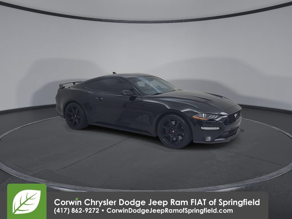 Used 2021 Ford Mustang GT w/ GT Performance Package RWD video 2