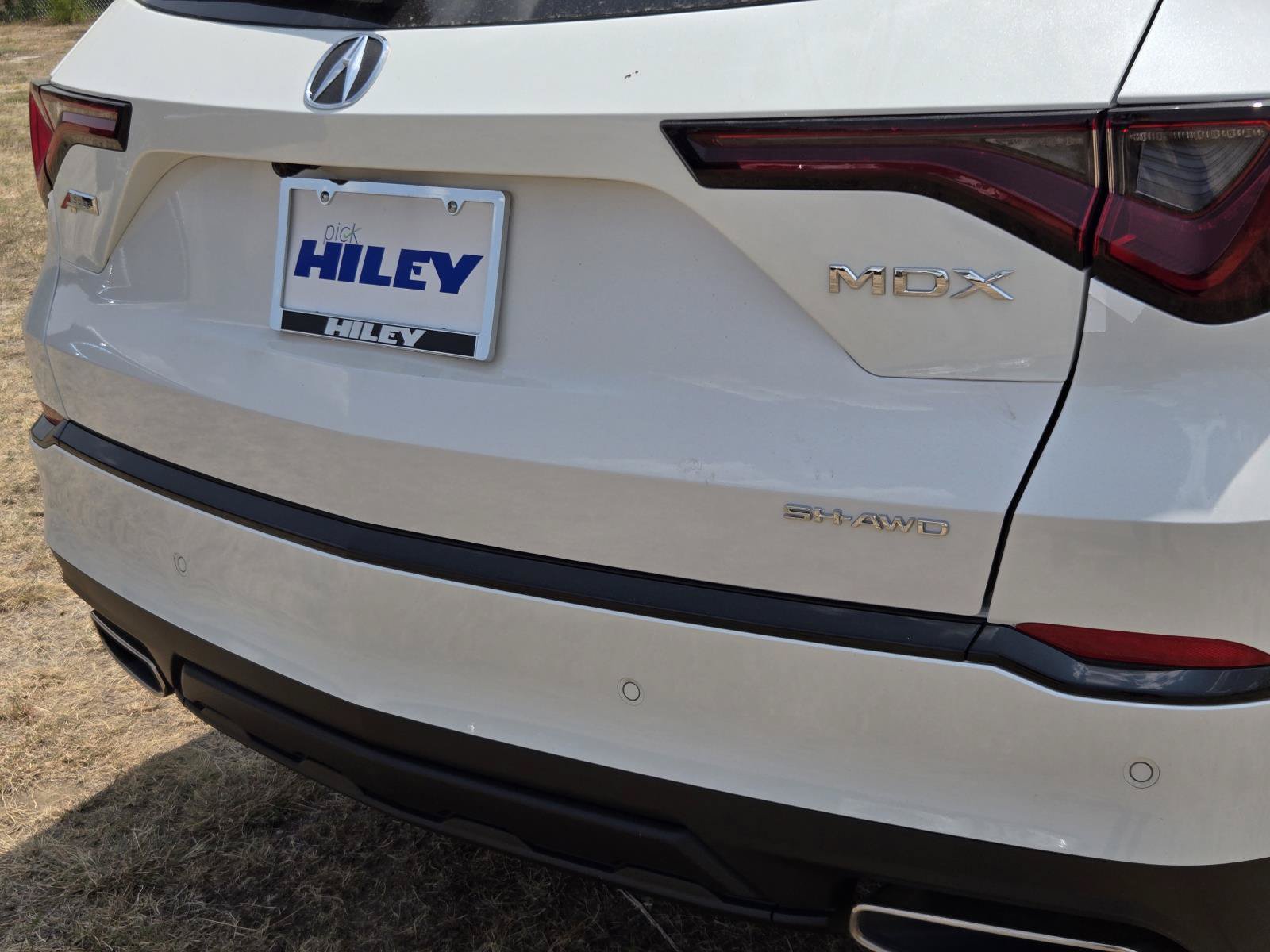 New 2026 Acura MDX A-Spec AWD/4WD image 5