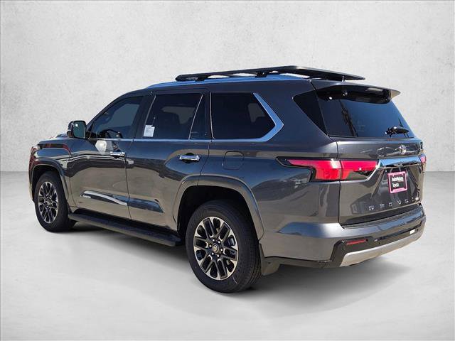 New 2026 Toyota Sequoia Limited AWD/4WD image 9