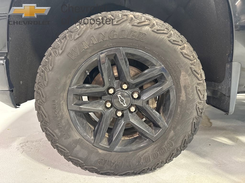 Used 2020 Chevrolet Silverado 1500 LT Trail Boss AWD/4WD image 41