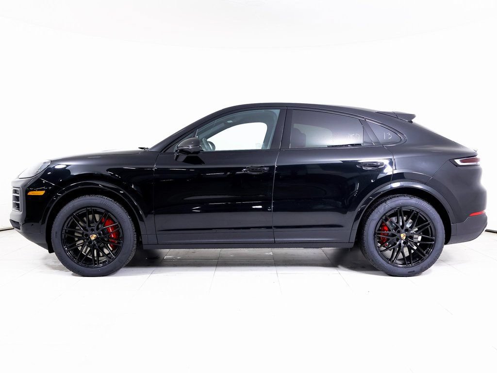 New 2026 Porsche Cayenne S AWD/4WD image 2