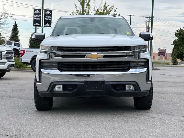 Used 2020 Chevrolet Silverado 1500 LT w/ True North Edition AWD/4WD image 2