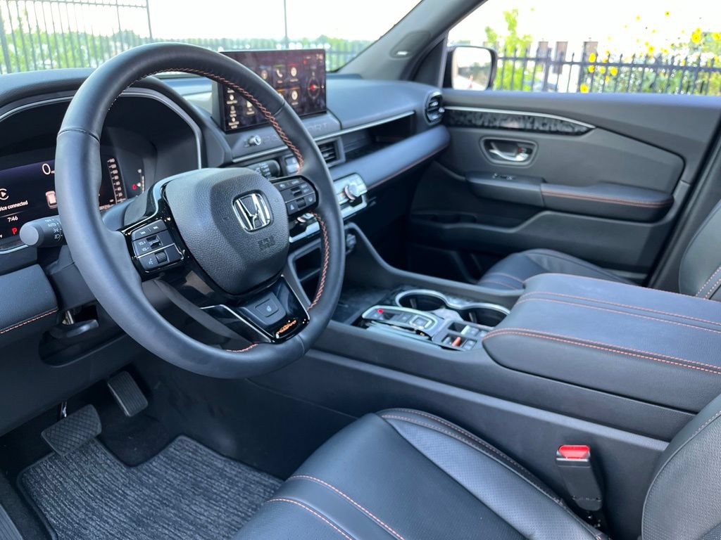 Certified 2026 Honda Passport TrailSport Elite image 19