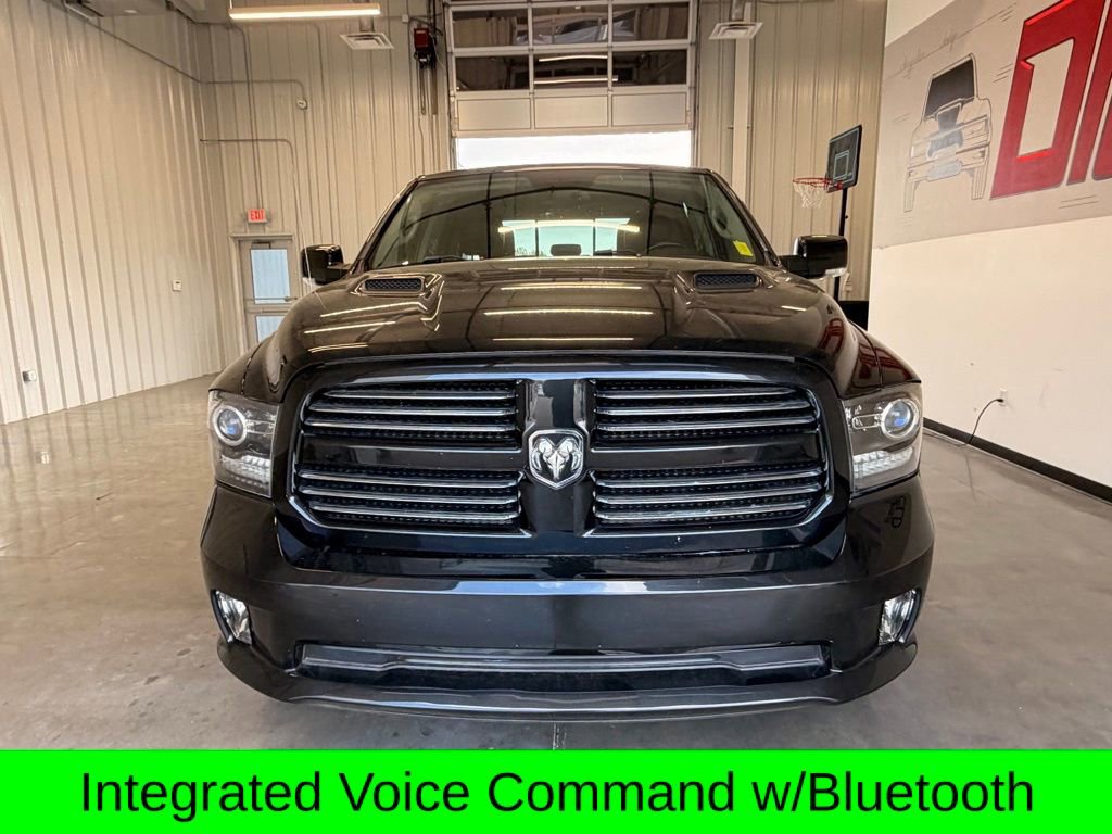 Used 2017 RAM 1500 Sport image 13